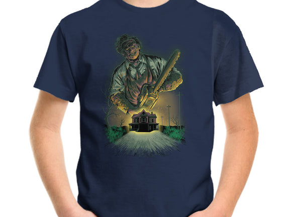 Chainsaw Butcher