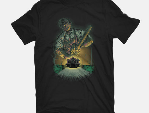 Chainsaw Butcher