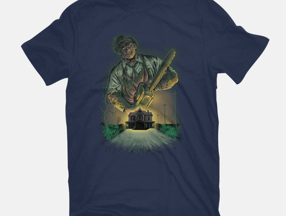 Chainsaw Butcher