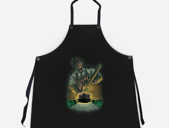 Chainsaw Butcher
