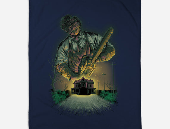 Chainsaw Butcher