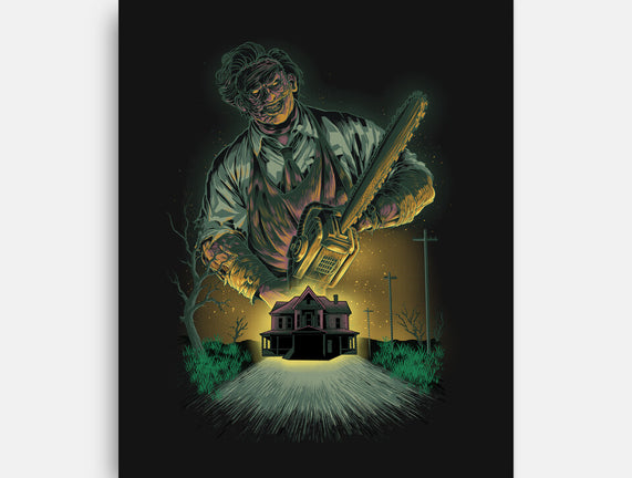 Chainsaw Butcher