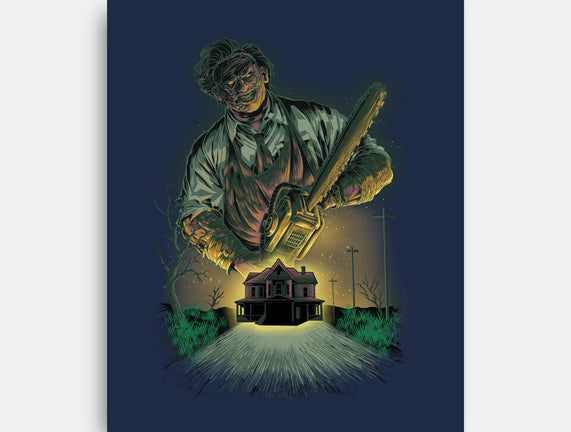 Chainsaw Butcher