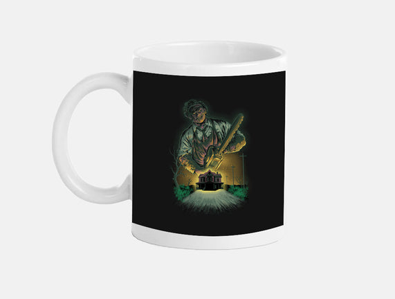 Chainsaw Butcher
