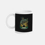 Chainsaw Butcher-None-Mug-Drinkware-Astrobot Invention