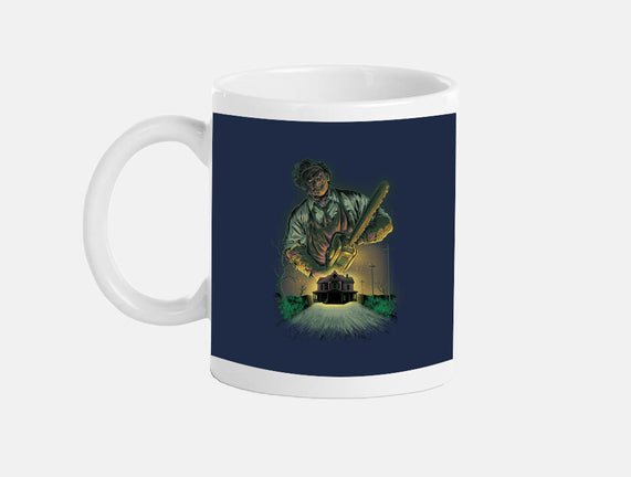 Chainsaw Butcher