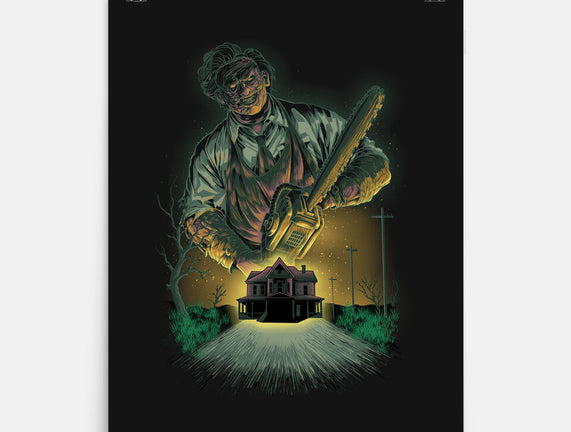 Chainsaw Butcher