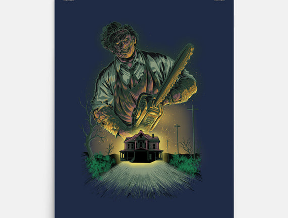 Chainsaw Butcher