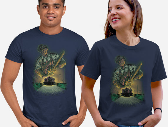Chainsaw Butcher