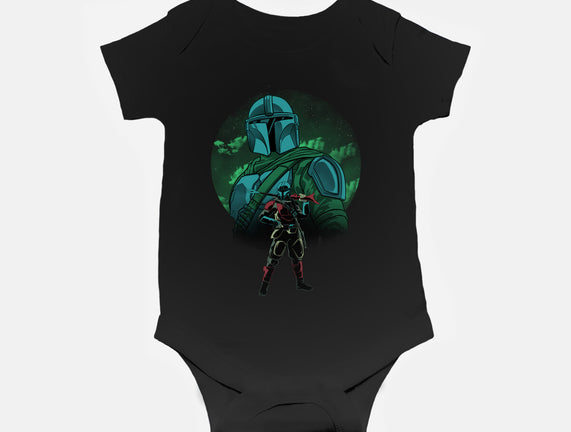 Beskar Hunter Nightsky