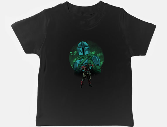Beskar Hunter Nightsky