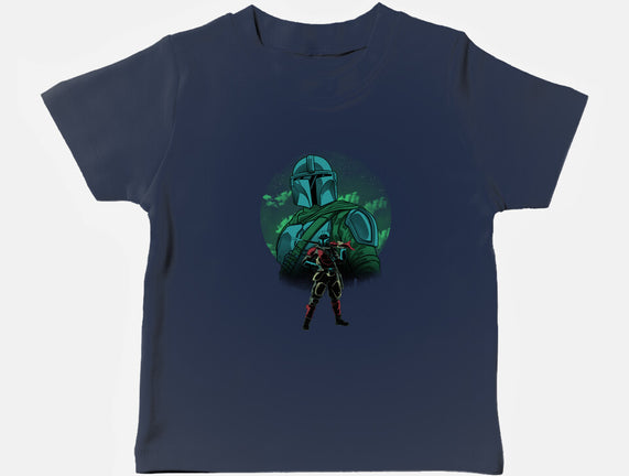 Beskar Hunter Nightsky