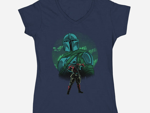 Beskar Hunter Nightsky