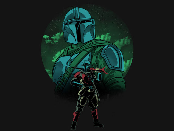 Beskar Hunter Nightsky