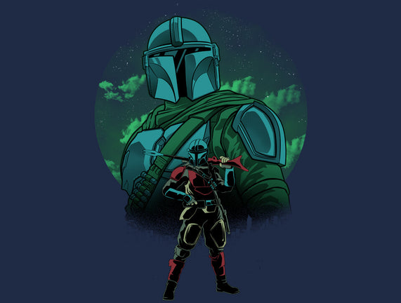 Beskar Hunter Nightsky