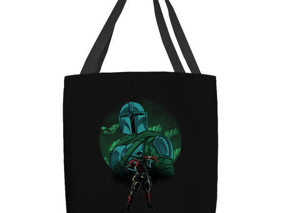 Beskar Hunter Nightsky