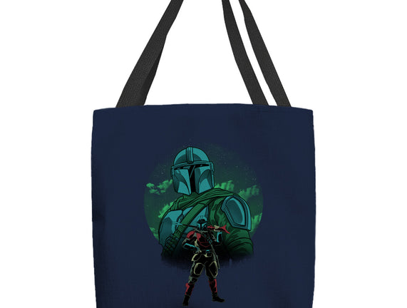 Beskar Hunter Nightsky