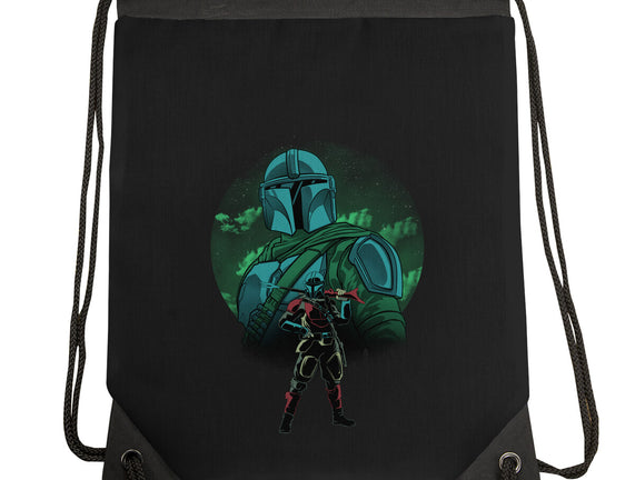 Beskar Hunter Nightsky
