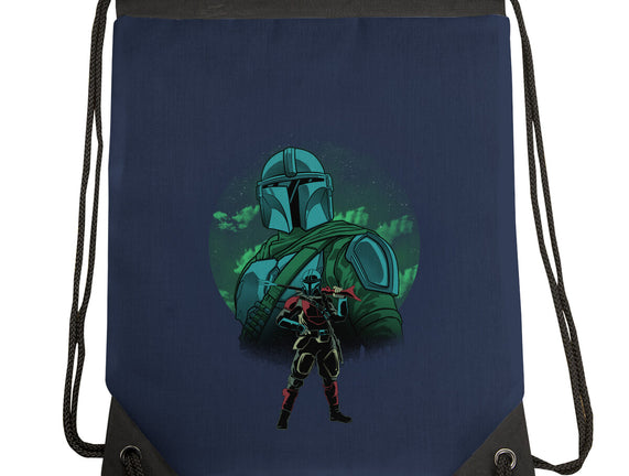 Beskar Hunter Nightsky