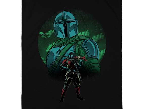 Beskar Hunter Nightsky