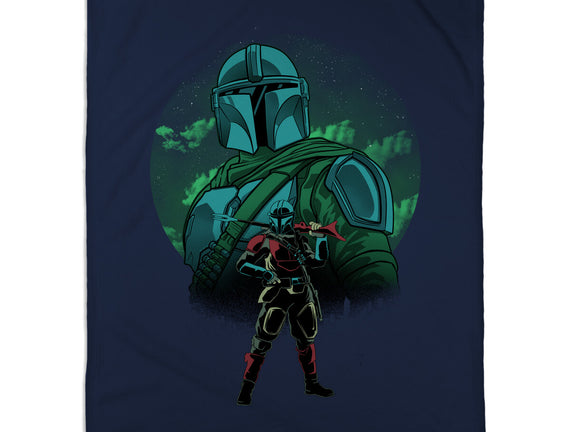 Beskar Hunter Nightsky