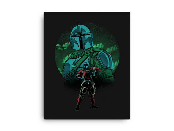 Beskar Hunter Nightsky