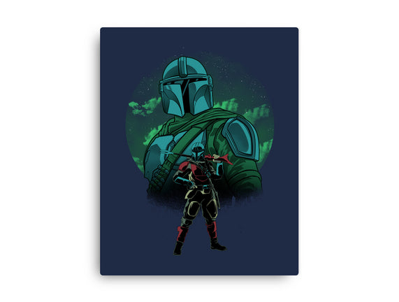 Beskar Hunter Nightsky