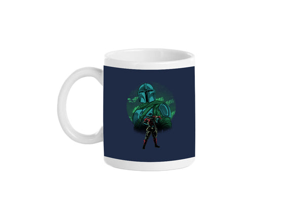 Beskar Hunter Nightsky