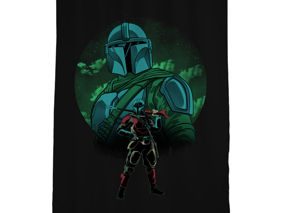 Beskar Hunter Nightsky