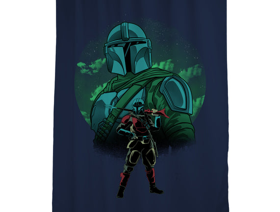 Beskar Hunter Nightsky