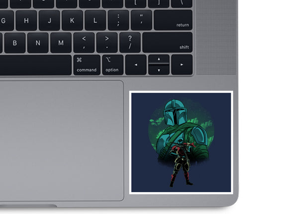 Beskar Hunter Nightsky