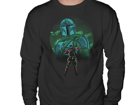 Beskar Hunter Nightsky