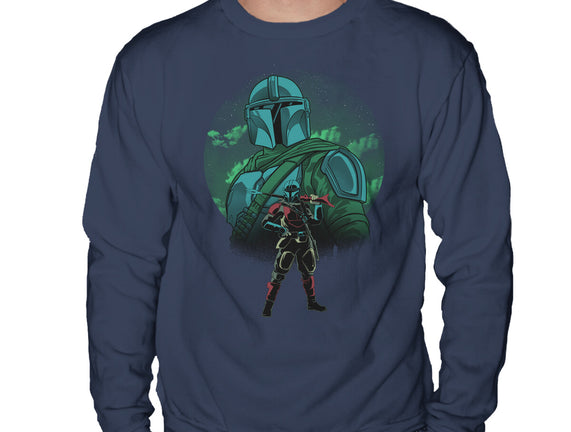 Beskar Hunter Nightsky