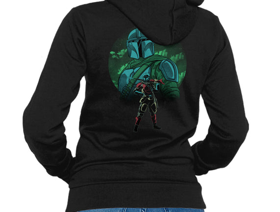 Beskar Hunter Nightsky