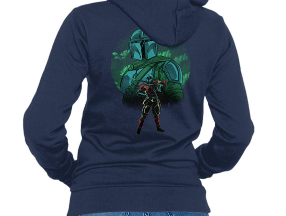 Beskar Hunter Nightsky