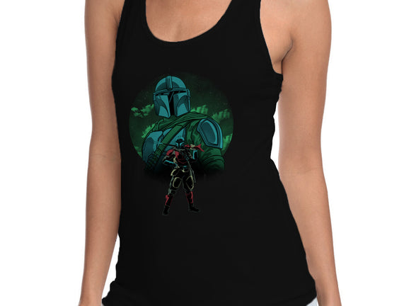 Beskar Hunter Nightsky