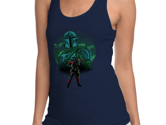 Beskar Hunter Nightsky