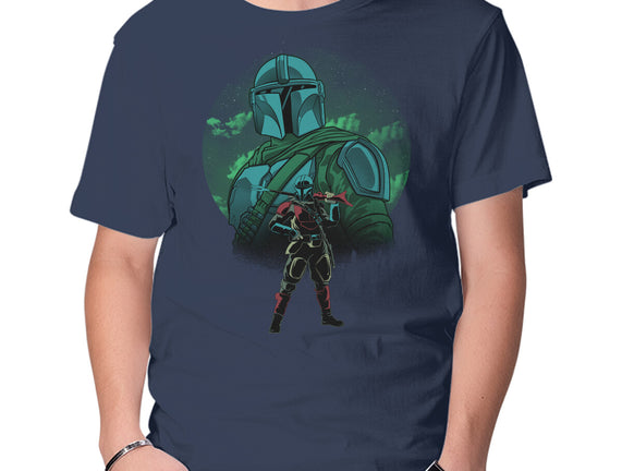 Beskar Hunter Nightsky