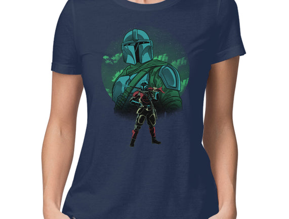 Beskar Hunter Nightsky