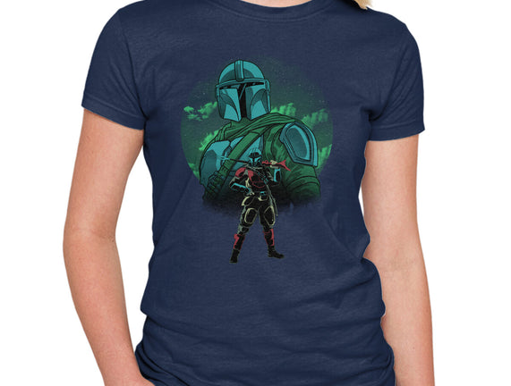 Beskar Hunter Nightsky
