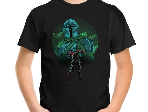 Beskar Hunter Nightsky