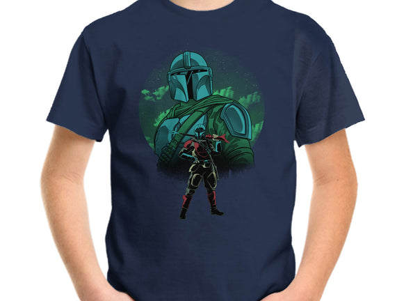 Beskar Hunter Nightsky