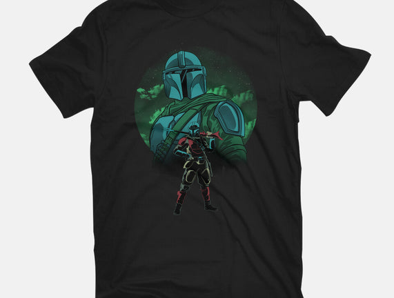 Beskar Hunter Nightsky