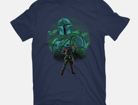Beskar Hunter Nightsky