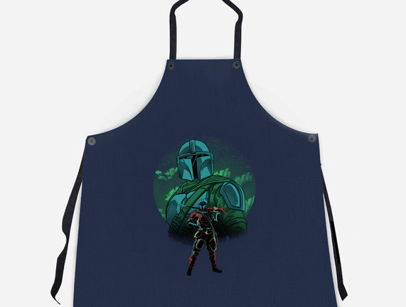 Beskar Hunter Nightsky