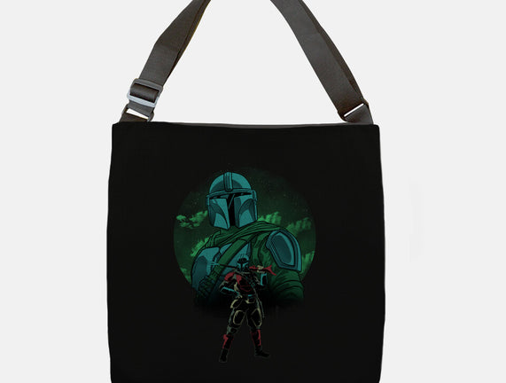 Beskar Hunter Nightsky