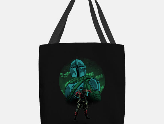 Beskar Hunter Nightsky