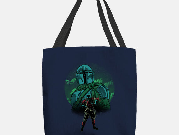 Beskar Hunter Nightsky