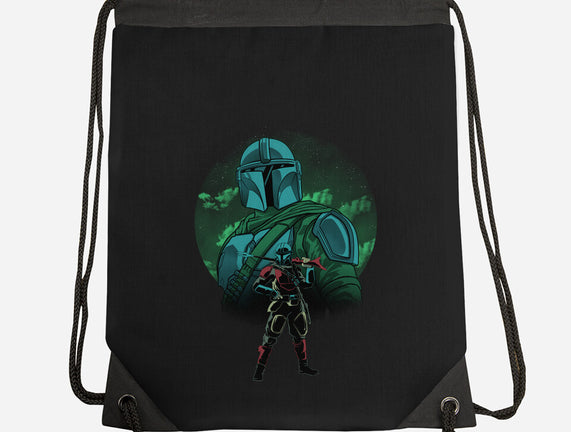 Beskar Hunter Nightsky
