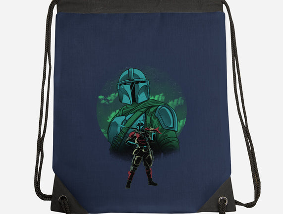 Beskar Hunter Nightsky